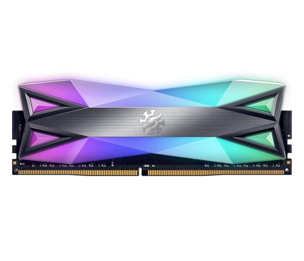 ADATA 16GB (2x8GB) 4133MHz CL19 XPG Spectrix D60G RGB - 580755 - zdjęcie 3